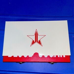 Jeffree star blood sugar pallete